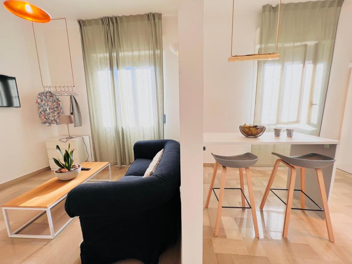 Villa Di Nera Apartments Palermo Exteriör bild