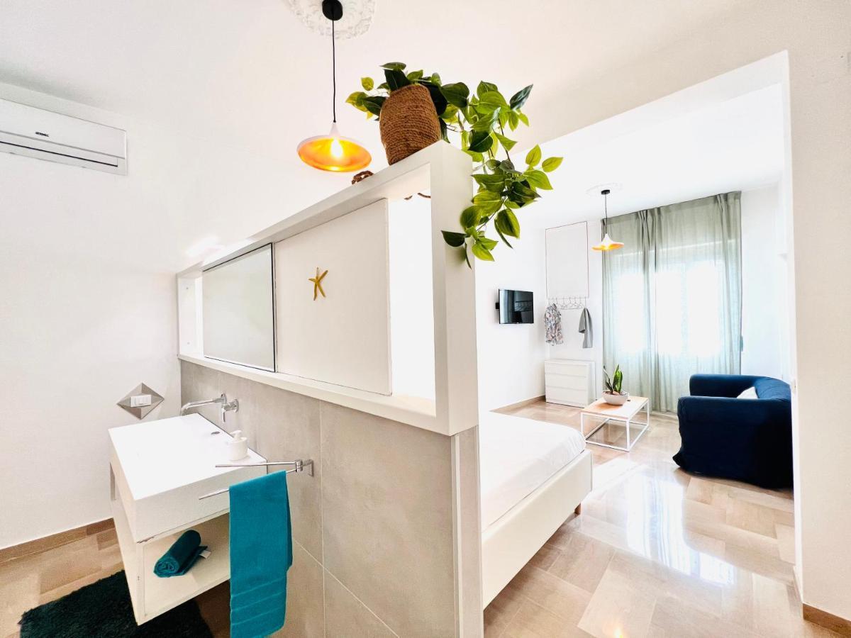 Villa Di Nera Apartments Palermo Exteriör bild