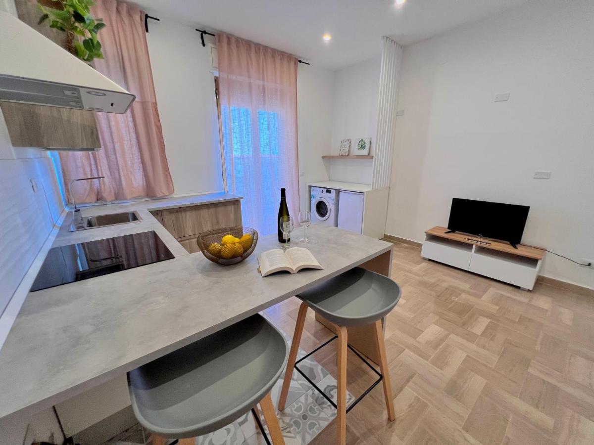 Villa Di Nera Apartments Palermo Exteriör bild