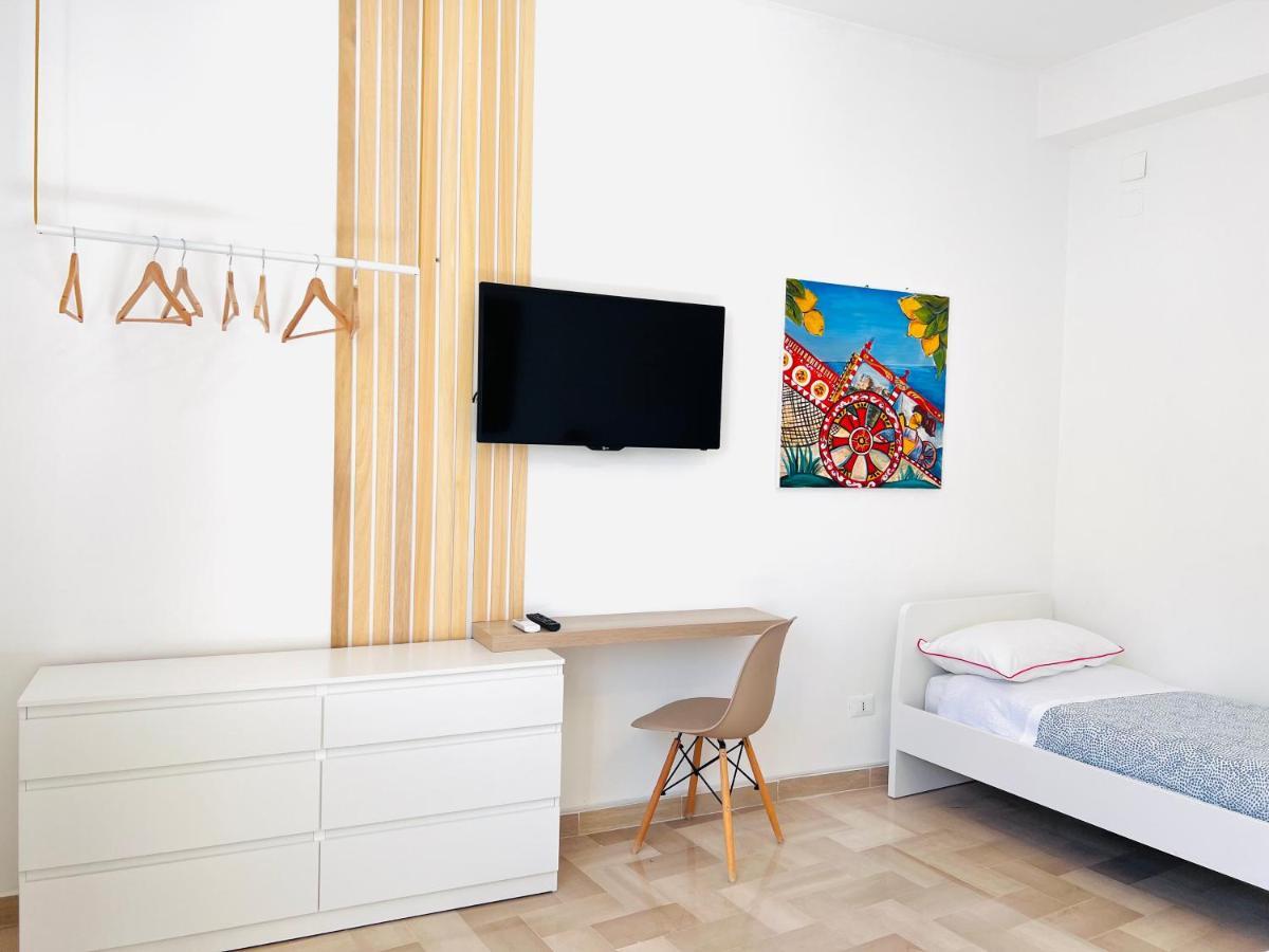 Villa Di Nera Apartments Palermo Exteriör bild